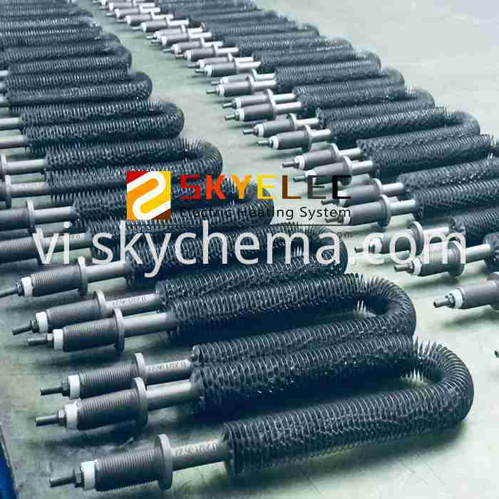 Ptfe Exchanger Heater 4